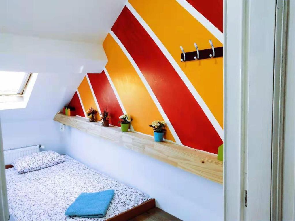 Séjour chez l'habitant Cozy With Share The Bathroom And Kitchen Bruxelles
