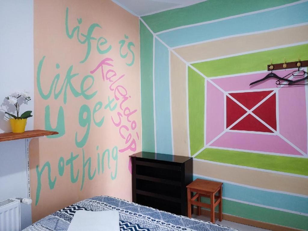 Séjour chez l'habitant Cozy With Share The Bathroom And Kitchen *