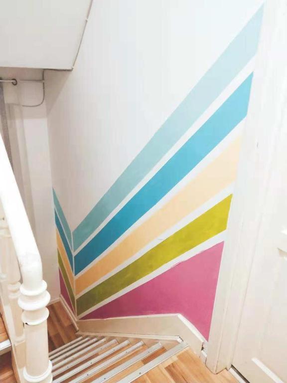 Cozy With Share The Bathroom And Kitchen Séjour chez l'habitant